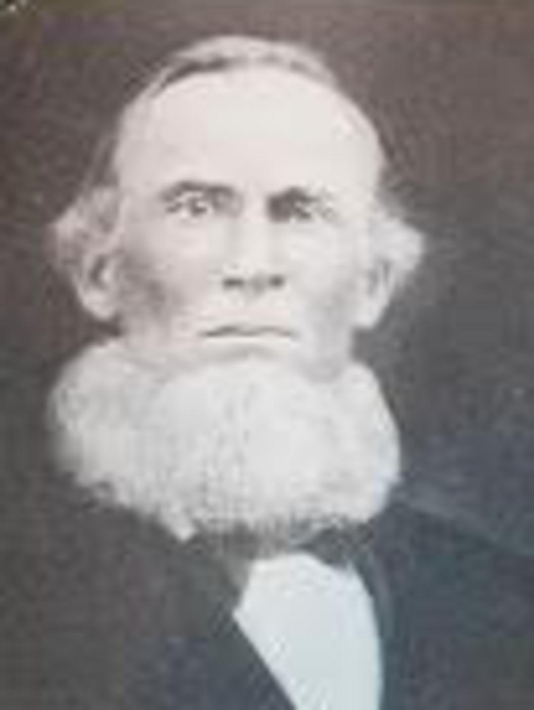 Joseph Penn Barton (1831 - 1912) Profile